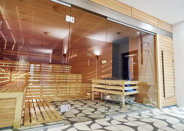 Lägenhet Vacationclub - Diune 502a