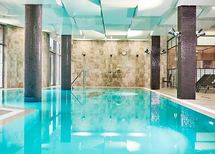 Lägenhet Vacationclub - Diune 502a Kołobrzeg