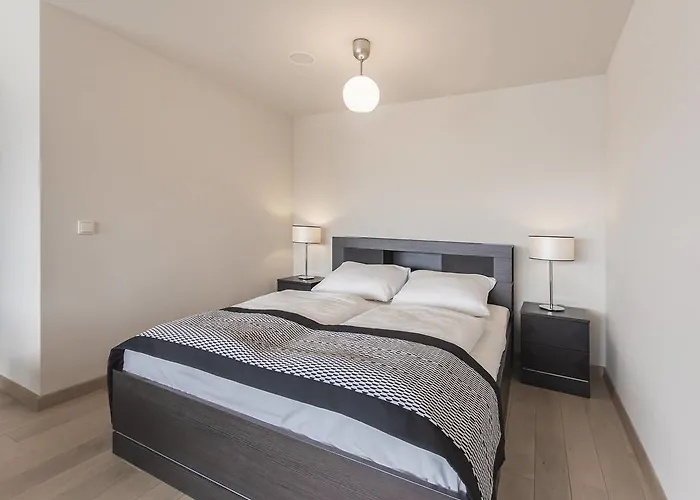 Lägenhet Vacationclub - Diune 502a *