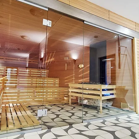 Apartment Vacationclub - Diune 502a