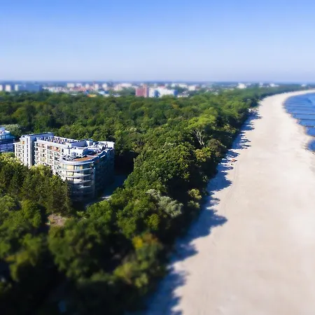 Apartament Vacationclub - Diune 502a *