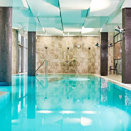 Apartment Vacationclub - Diune 502a Kolobrzeg