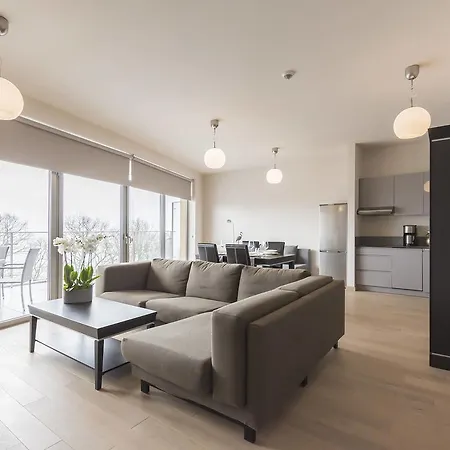 Apartment Vacationclub - Diune 502a Kolobrzeg