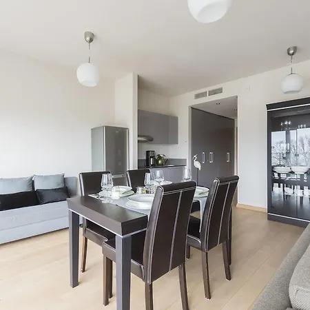 Apartment Vacationclub - Diune 502a Kolobrzeg