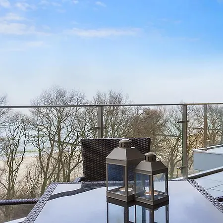 Apartment Vacationclub - Diune 502a Kolobrzeg